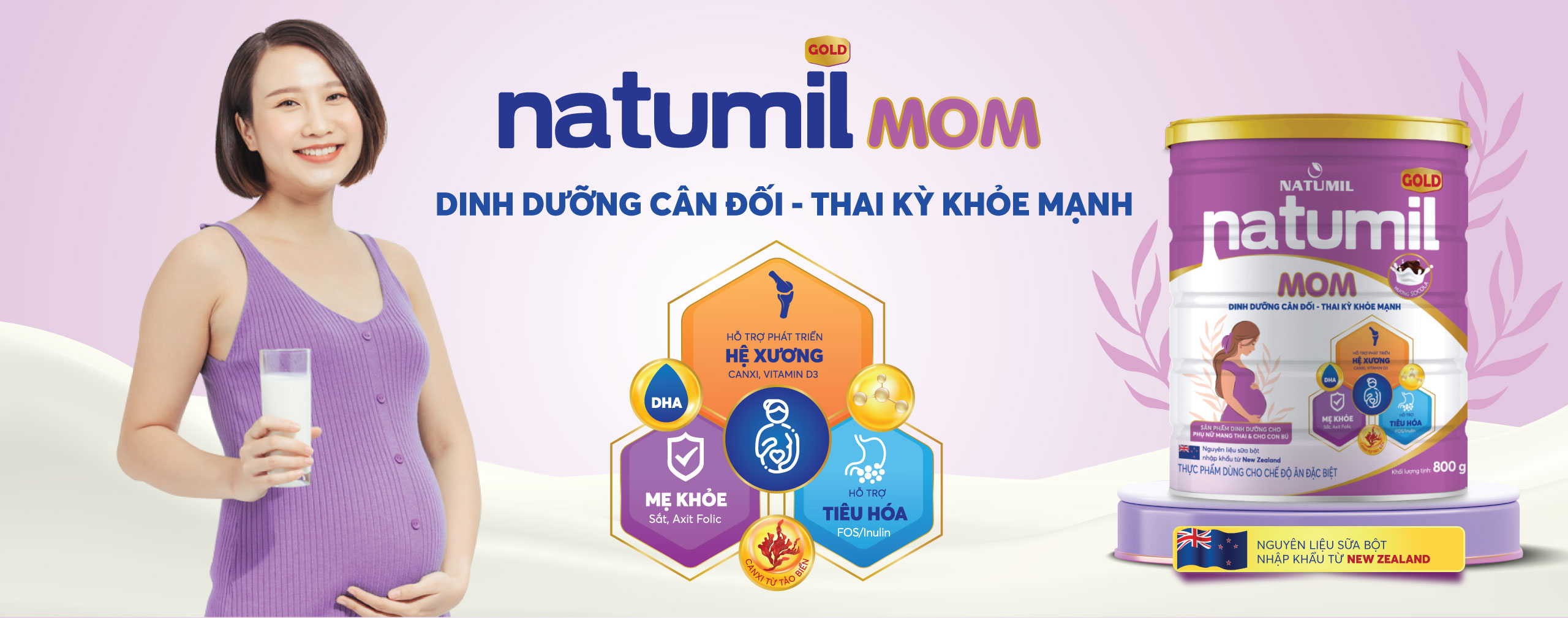 Natumil Mom Gold